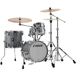 SONOR AQ2 Martini Maple 4-Piece Shell Pack Titanium Quartz