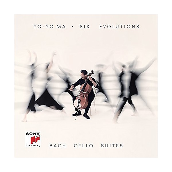 Alliance Yo-Yo Ma - Six Evolutions - Bach: Cello Suites