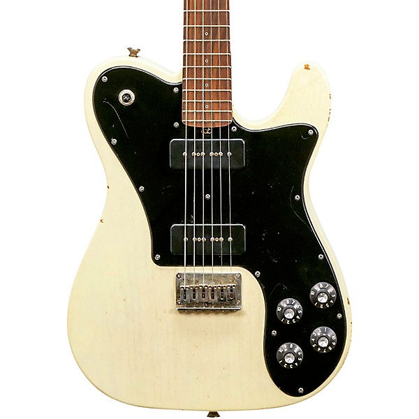 Friedman Vintage-T P90 Aged Electric Guitar Vintage Blonde