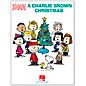 Hal Leonard A Charlie Brown Christmas (Artist Transcriptions for Piano) Songbook thumbnail