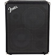 Fender Rumble 210 V3 700W 2X10 Bass Speaker Cabinet Black for sale