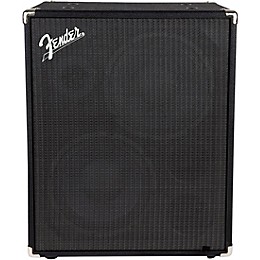 Fender Rumble 210 V3 700W 2x10 Bass Speaker Cabinet Black