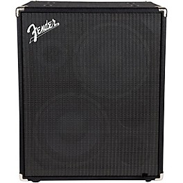 Fender Rumble 210 V3 700W 2x10 Bass Speaker Cabinet Black