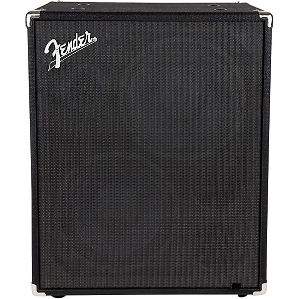Fender Rumble 210 V3 700W 2x10 Bass Speaker Cabinet Black Guitar Center