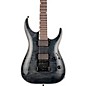 ESP LTD MH-1000 Evertune Electric Guitar Transparent Black thumbnail