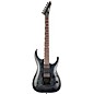 Open Box ESP LTD MH-1000 Evertune Electric Guitar Level 2 Transparent Black 194744619373