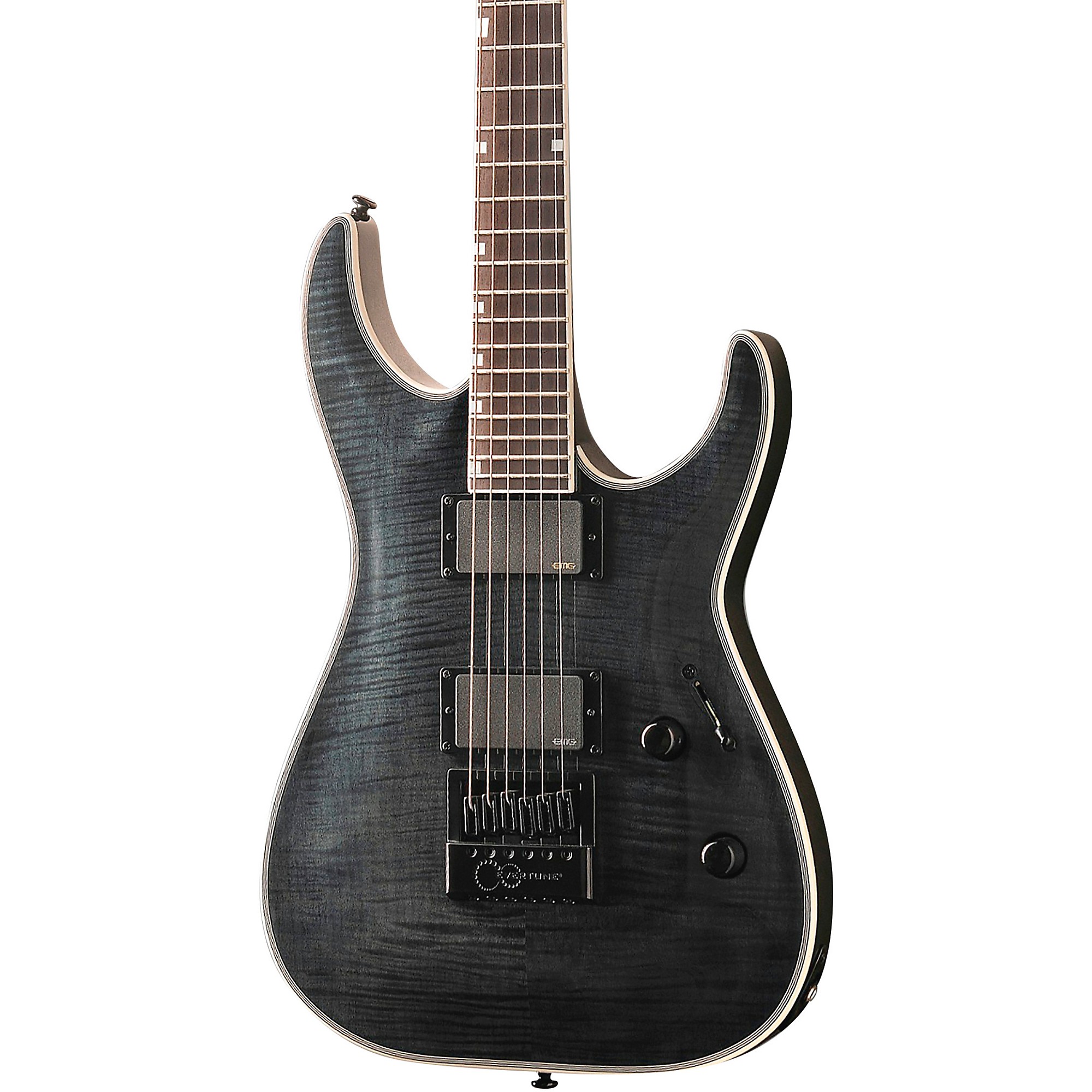 ESP LTD MH-1000 Horizon系ボディ EVERTUNE - エレキギター