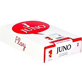 Vandoren JUNO Alto Sax, Box of 25 Reeds 2 Vandoren JUNO Alto Sax, Box of 25 Reeds 2