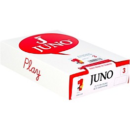 Vandoren JUNO Alto Sax, Box of 25 Reeds 2 Vandoren JUNO Alto Sax, Box of 25 Reeds 3