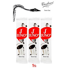 Vandoren JUNO Tenor Sax, 3-Reed Card 2.5 Vandoren JUNO Tenor Sax, 3-Reed Card 1.5