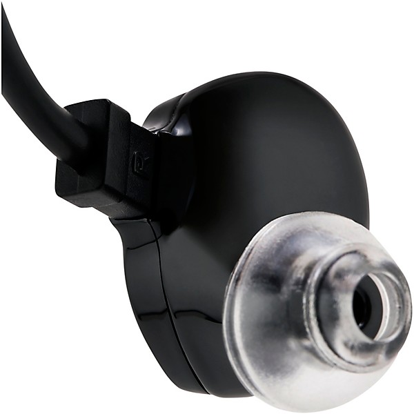 Fender NINE In-Ear Monitors Black Metallic | Guitar Center