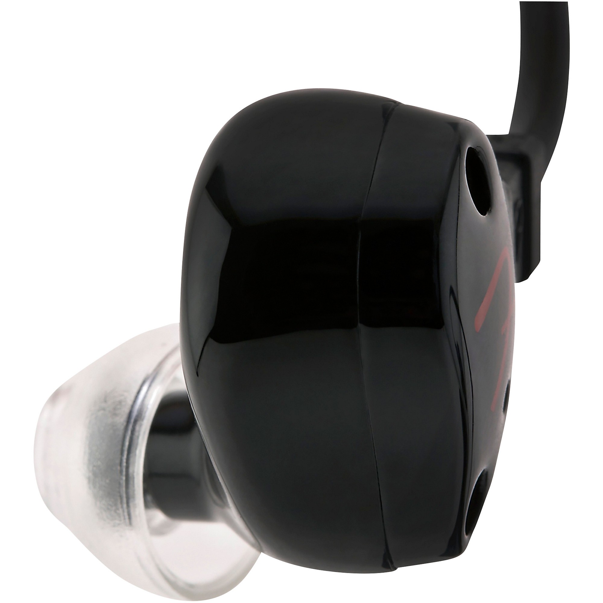 Fender NINE In-Ear Monitors Black Metallic | Guitar Center