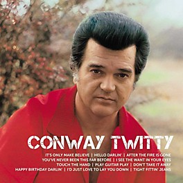 Alliance Conway Twitty - Icon