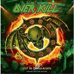 Overkill - Feel The Fire