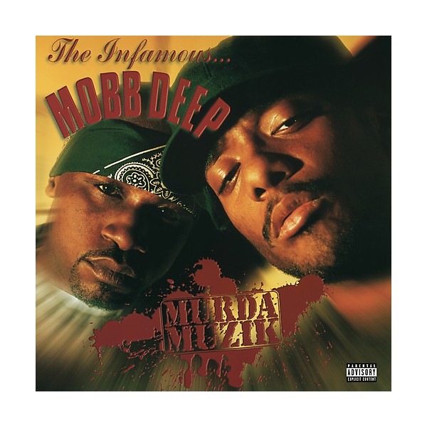 Mobb Deep - Murda Muzik