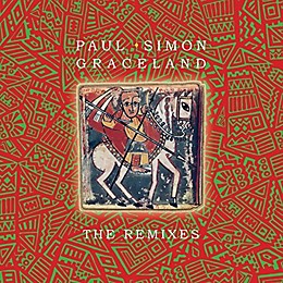 Paul Simon - Graceland: The Remixes