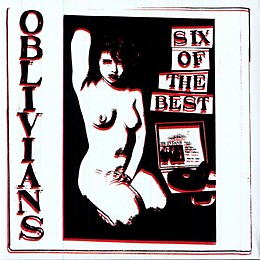 Oblivians - Six of the Best
