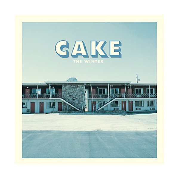 Cake - Winter