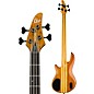 Open Box ESP LTD H-1004SE Electric Bass Level 2 Gloss Natural 190839657770
