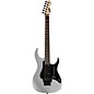ESP LTD SN-200FR Electric Guitar Metallic Silver Black Pickguard
