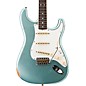 Fender Custom Shop '67 Relic Stratocaster Rosewood Fingerboard Electric Guitar Aged Fire Mist Silver thumbnail