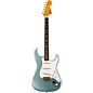 Fender Custom Shop '67 Relic Stratocaster Rosewood Fingerboard Electric Guitar Aged Fire Mist Silver