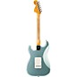 Fender Custom Shop '67 Relic Stratocaster Rosewood Fingerboard Electric Guitar Aged Fire Mist Silver