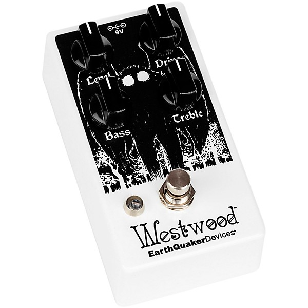 EarthQuaker Devices Westwood Special Edition Overdrive Effects Pedal