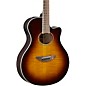 Yamaha APX600FM Acoustic-Electric Guitar Tobacco Brown Sunburst thumbnail