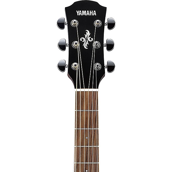 Yamaha APX600FM Acoustic-Electric Guitar Tobacco Brown Sunburst