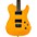 Fender Special-Edition Custom Telecaster FMT HH Elec... Fender Special-Edition Custom Telecaster FMT HH Electric Guitar Amber