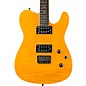 Fender Special-Edition Custom Telecaster FMT HH Electric Guitar Amber thumbnail