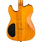 Fender Special-Edition Custom Telecaster FMT HH Electric Guitar Amber