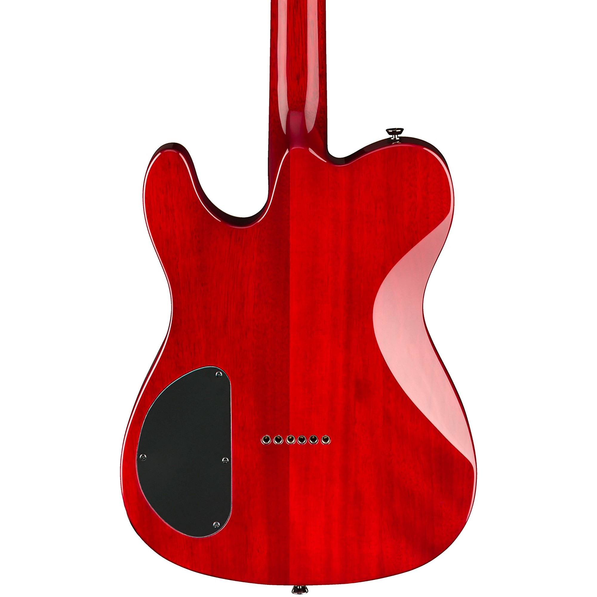 Fender Special-Edition Custom Telecaster FMT HH Electric