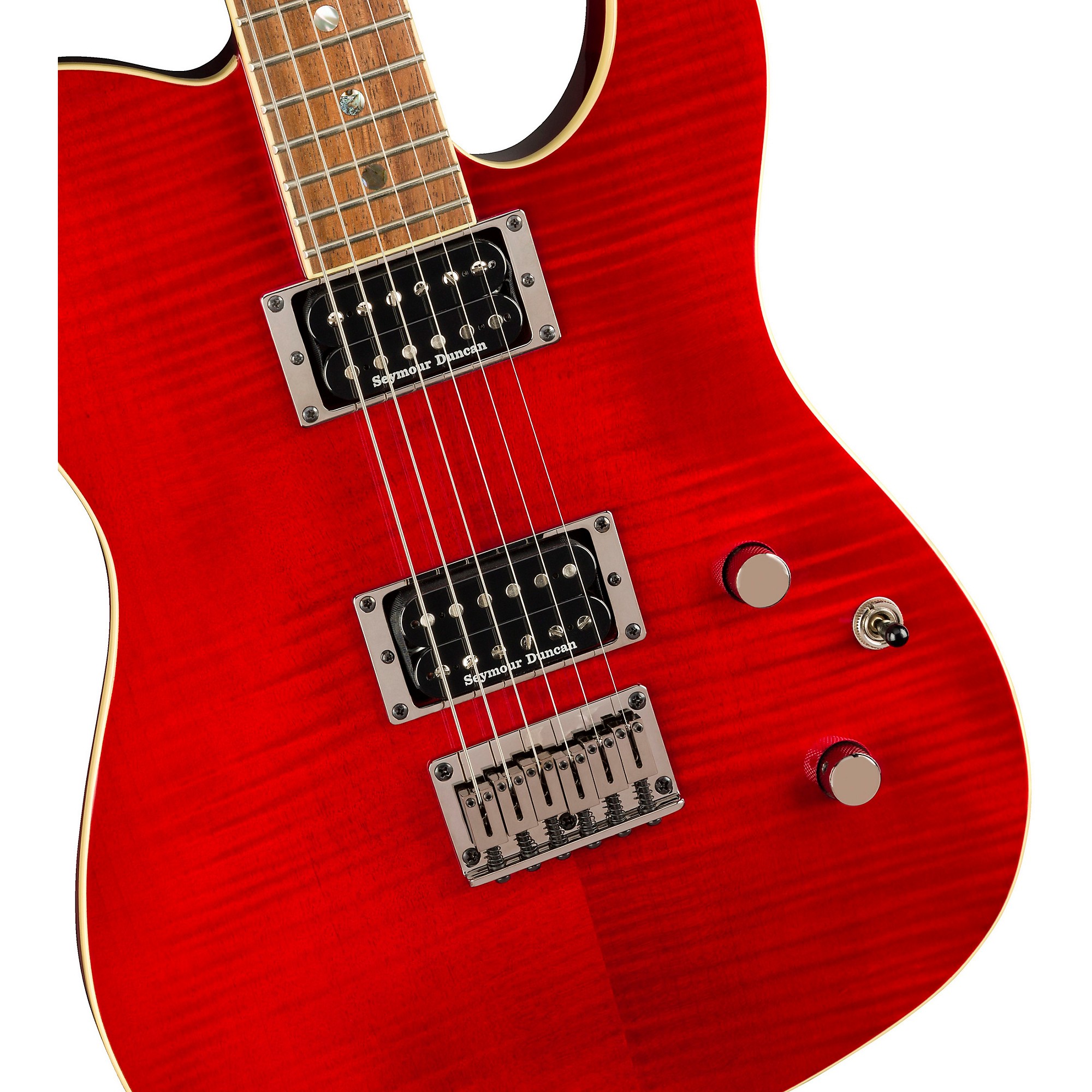 Fender Special-Edition Custom Telecaster FMT HH Electric Guitar ...
