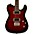 Fender Special-Edition Custom Telecaste... Fender Special-Edition Custom Telecaster FMT HH Electric Guitar Black Cherry Burst