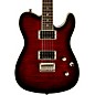 Fender Special-Edition Custom Telecaster FMT HH Electric Guitar Black Cherry Burst thumbnail