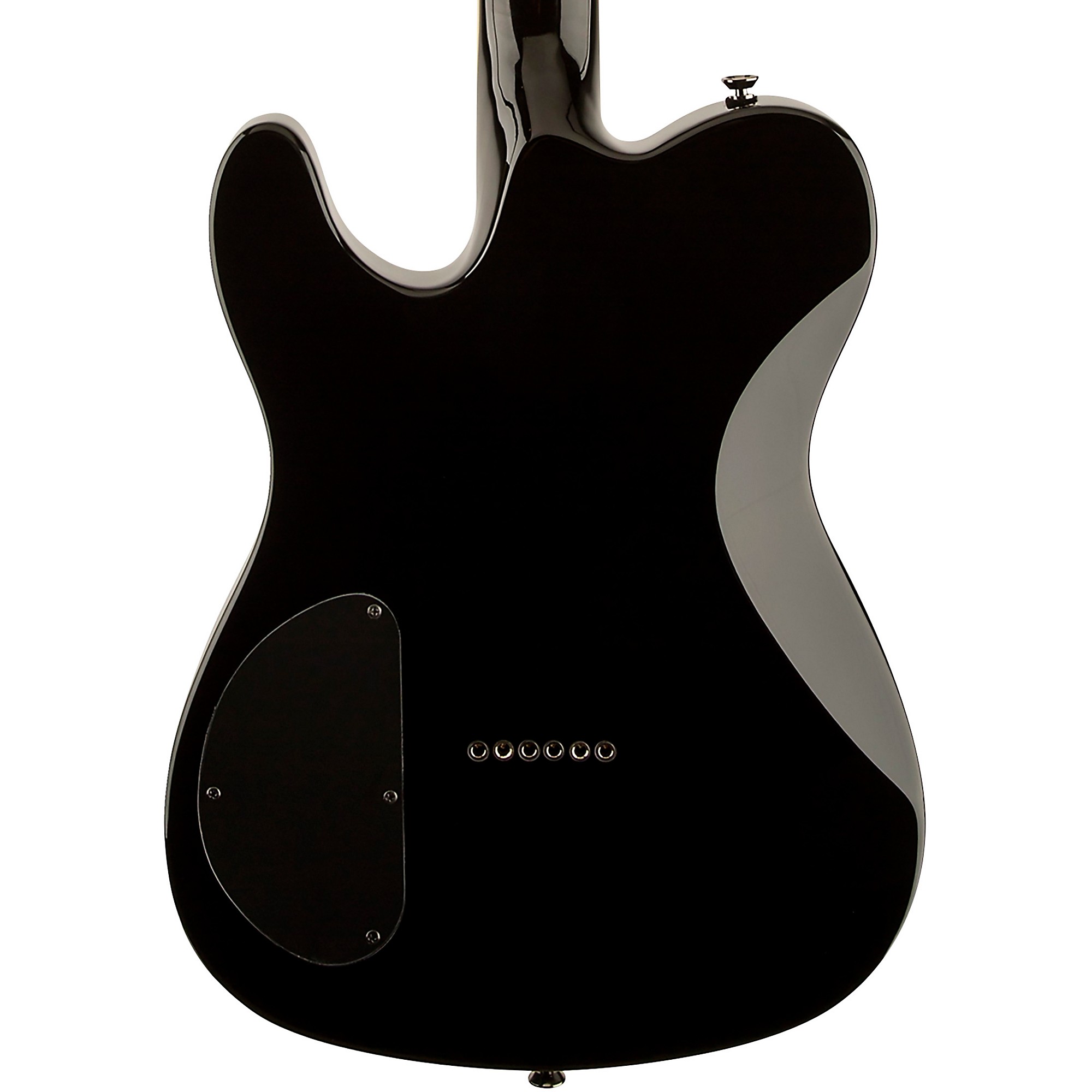 Fender Special-Edition Custom Telecaster FMT HH Electric Guitar