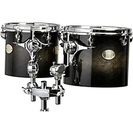 Majestic Prophonic Series Single-Headed Concert... Majestic Prophonic Series Single-Headed Concert Tom 14 x 12 in. Black Dawn