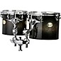 Majestic Prophonic Series Single-Headed Concert Tom 14 x 12 in. Black Dawn thumbnail
