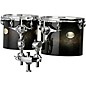 Majestic Prophonic Series Single-Headed Concert Tom 16 x 14 in. Black Dawn thumbnail