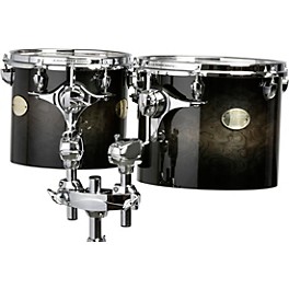 Majestic Prophonic Series Single-Headed Concert... Majestic Prophonic Series Single-Headed Concert Tom 12 x 10 in. Black Dawn