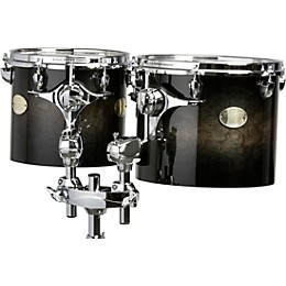 Majestic Prophonic Series Single-Headed Concert Tom 13 x 11 in. Black Dawn