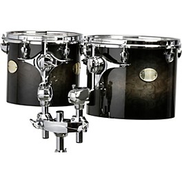 Majestic Prophonic Series Single-Headed Concert T... Majestic Prophonic Series Single-Headed Concert Tom 6 x 8 in. Black Dawn