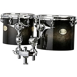 Majestic Prophonic Series Single-Headed Concert T... Majestic Prophonic Series Single-Headed Concert Tom 8 x 8 in. Black Dawn