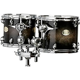 Majestic Prophonic Series Double-Headed Concert... Majestic Prophonic Series Double-Headed Concert Tom 14 x 12 in. Black Dawn