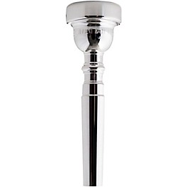 Bach Symphonic Series Trumpet Mouthpiece in Silver with 22 Throat 1.25C