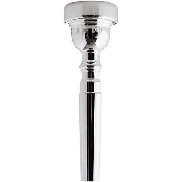 Bach Symphonic Series Trumpet Mouthpiece in Silver with 22 Throat 1.25C