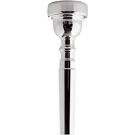 Bach Symphonic Series Trumpet Mouthpiece in Silver ... Bach Symphonic Series Trumpet Mouthpiece in Silver with 24 Throat 1.5C