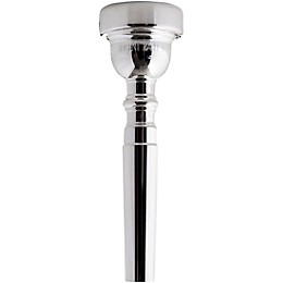 Bach Symphonic Series Trumpet Mouthpiece in Silver with 25 Throat 1C